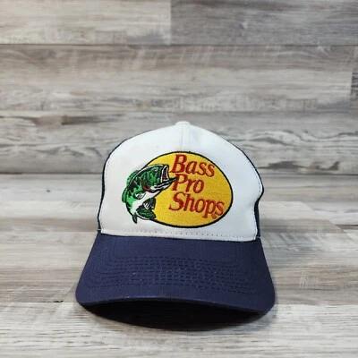 Бейсболка Bass Pro Shops кепка с сеткой для дальнобойщиков взрослых бейсболка для охоты рыбалки повседневная - Изображение 1 из 4