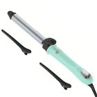 Automatic Rotating Curling Iron 1" Ceramic Wand Dual Voltage Amira Beauty