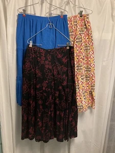 Lote de Faldas XL Lindas Vintage Únicas - Imagen 1 de 9