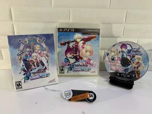 Artonelico Qoga: Knell of Ar Ciel - CIB Guter Zustand - PS3 🎶 - Bild 1 von 8