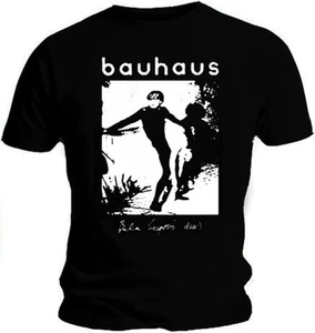 Bauhaus - Bela Lugosi's Dead - Official Mens Shirt - Picture 1 of 1