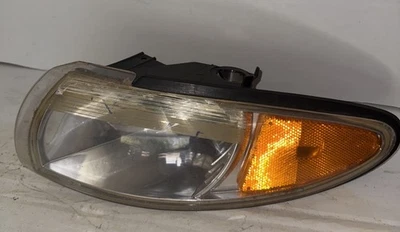 For 1997-2003 Pontiac Grand Prix Pair Driver &Passenger Signal/Marker Light Foto 1 de 4