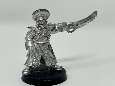 Fuera de existencia Warhammer 40K Metal Guardia Imperial Valhallan Oficial Guerrero de Hielo De Colección M57 Foto 1 de 4