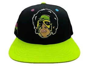 Vintage Inspired Sting American Needle Blockhead SnapBack WWE WCW WWF AEW NJPW - Picture 1 of 5