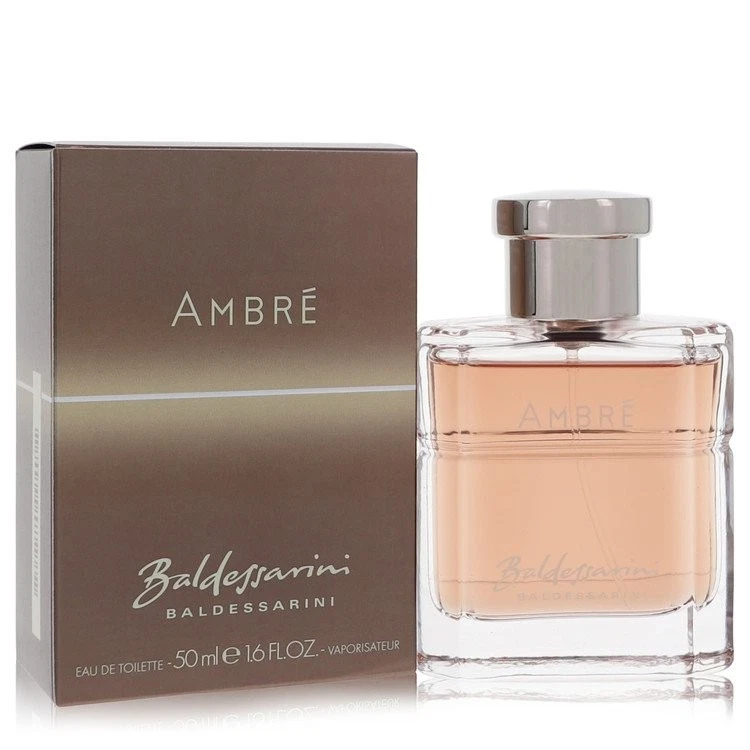 Baldessarini Ambre por Hugo Boss Eau De Toilette Spray 1.7 OZ Foto 1 de 1