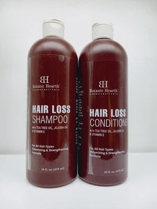 Botanic Hearth Haarausfall Shampoo und Conditioner für Haarwachstum Volumen 16oz - Bild 1 von 2