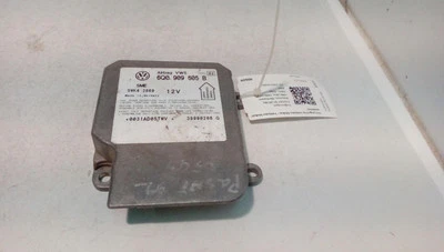 Centralina airbag VW PASSAT Variant B5 3B5 6Q0909605B 1.8 benzina 110kw 27582722 - Immagine 1 di 3