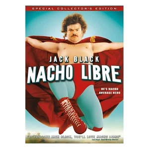 NACHO LIBRE (2006) DVD - Picture 1 of 1