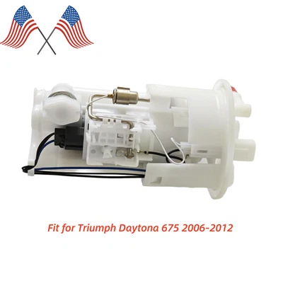 New For 2006-2012 TRIUMPH DAYTONA 675 Fuel Pump Gas Petrol Sender Unit T2401977  - Изображение 1 из 4