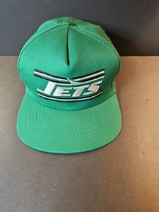 vintage drew pearson snapback hat,cap New York Jets - Picture 1 of 7