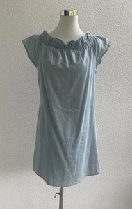 Trendiges Kleid von Eight To Nine, Vintage Demin, in Größe M - Picture 1 of 5