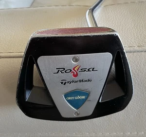Taylormade Rosa Grey Goose Putter Right Hand - Picture 1 of 5