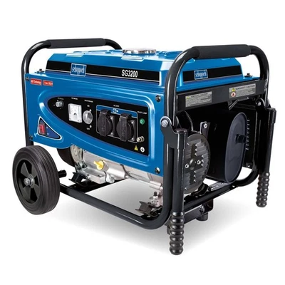 Generator prądotwórczy Scheppach SG3200 6,5 PS 2800W - Bild 1 von 3