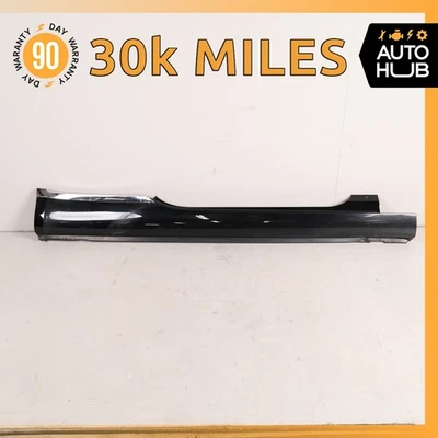 12-17 Bentley Continental GT cupé pasajero derecho faldón lateral panel basculante OEM Foto 1 de 4