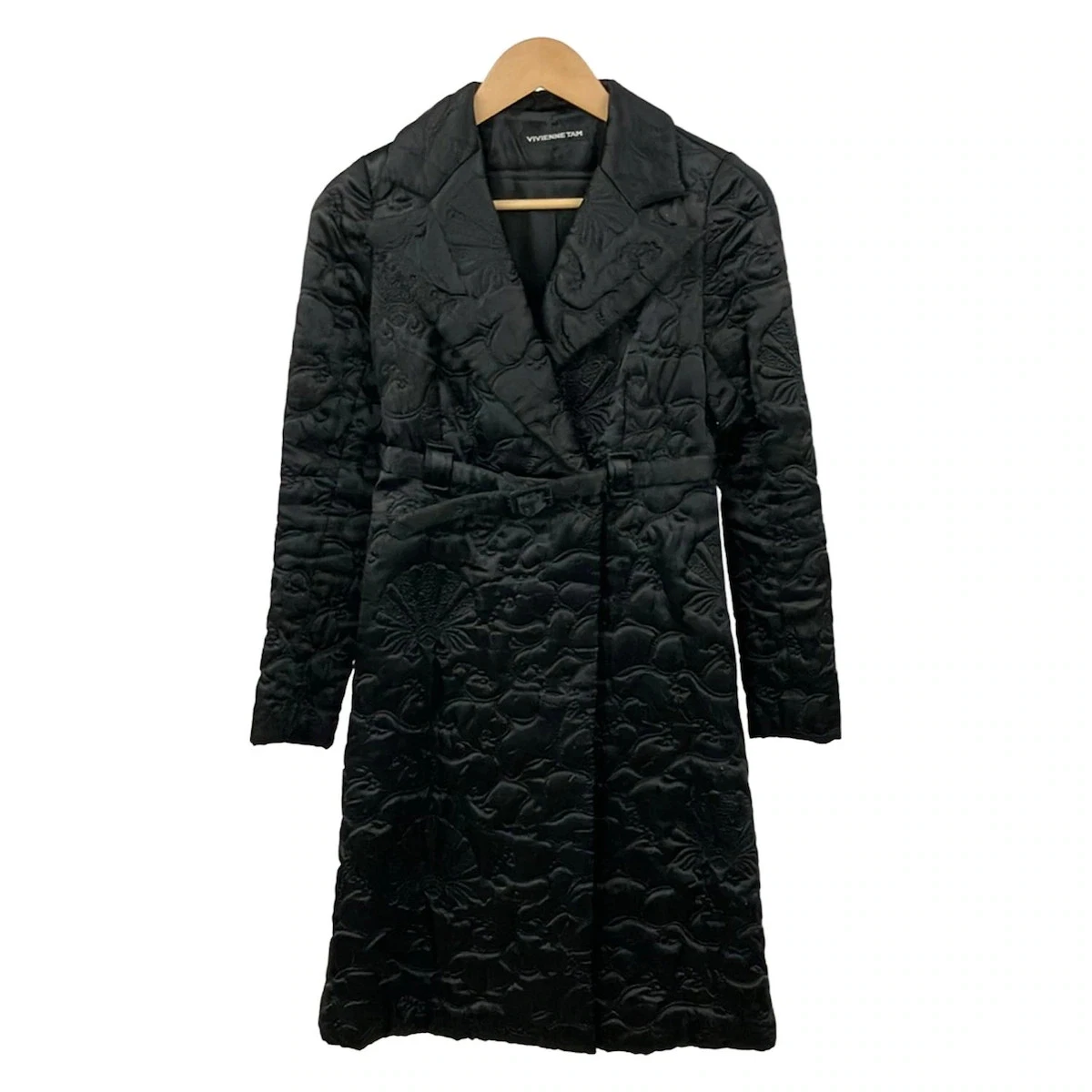 VIVIENNE TAM 緑色ジャケットコート VIVIENNE TAM 緑色ジャケットコート VIVIENNE TAM 緑色ジャケット