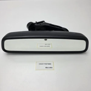 2010-2015 Jaguar XFR-S Interior Rear View Mirror Auto Dim Home Link CX2317E678BE - Picture 1 of 9