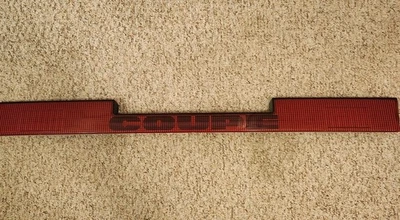 Reflector de luz trasera Audi Coupé GT QUATTRO 1981-1987 10 V turbo 20 V excelente estado Foto 1 de 4