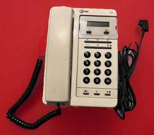 Altes Komfort-Telefon. A T & T 760 D - Bild 1 von 1