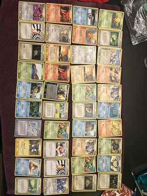 !!️ENORME LOTE POKEMON VINTAGE OFERTA APENAS 1999-2007 Base WOTC Ex D/P HG/SS VLP-HP - Imagem 1 de 4