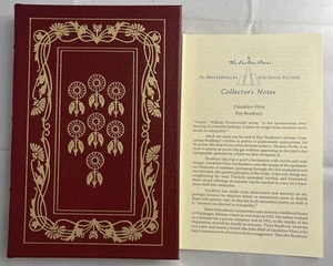 Easton Press - Dandelion Wine - Ray Bradbury - Leather Book Collectors Edition - Bild 1 von 5