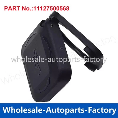 11127500568 Tapa de llenado de aceite de motor nueva para BMW 325i 330i 525i 530i Z4 E39 E46 Foto 1 de 4