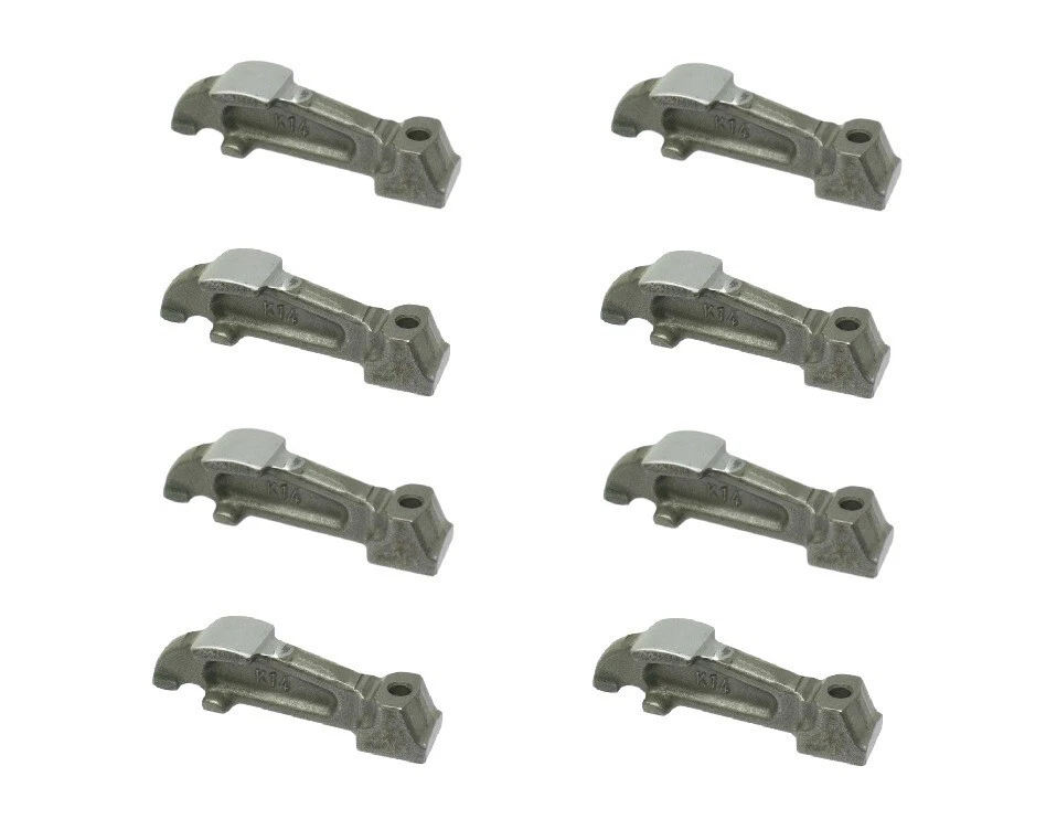 Juego de 8 Brazos basculantes para Mercedes-Benz 190 190C 190SL 200 230 FEBI BILSTEIN Foto 1 de 1