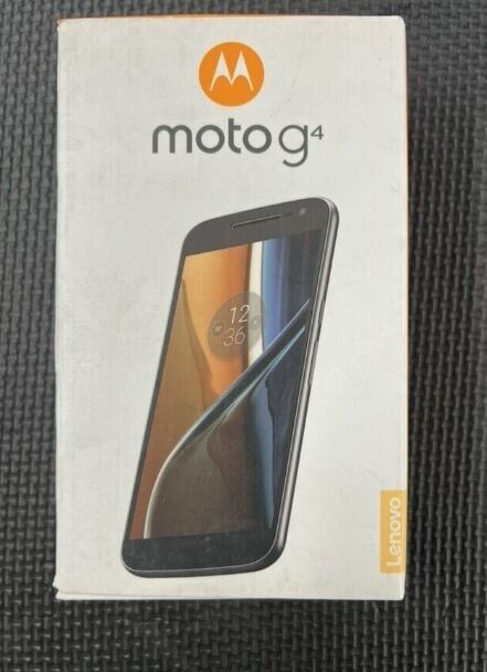 Smartphone Motorola Moto G G4 DTV Usado 16GB 13.0 MP em Promoção é