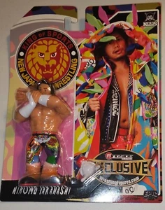 (Variante - Gato Rojo) Hiromu Takahashi - Nuevo Japón Retro Nuevo Japón Lucha Libre - Imagen 1 de 2