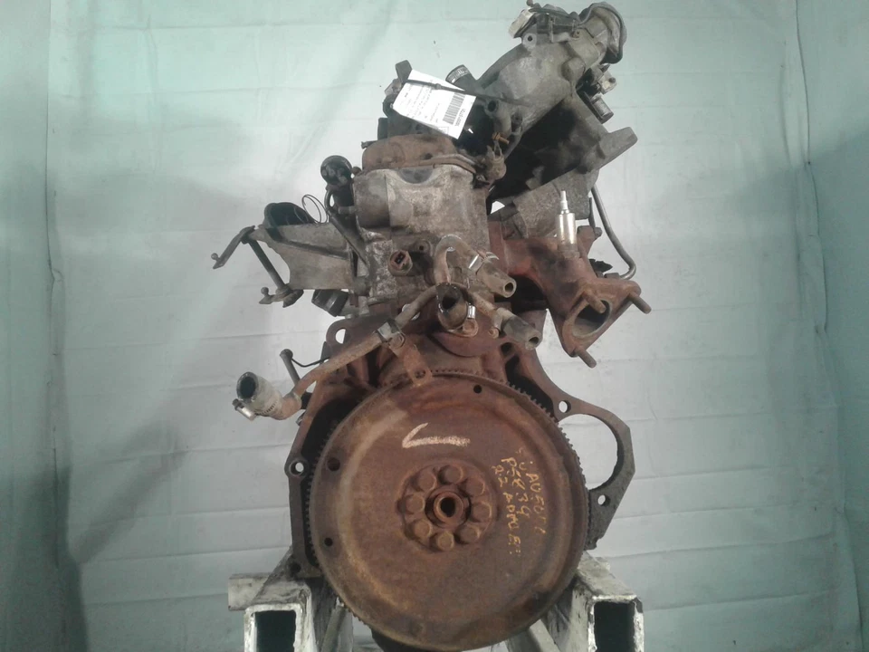 Used Engine Assembly fits: 1986  Audi 5000 2.2L w/o turbo hydro-boo Foto 1 de 4