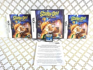 Scooby-Doo First Frights (Nintendo DS, 2009) CIB Complete, Authentic - TESTED - Picture 1 of 14