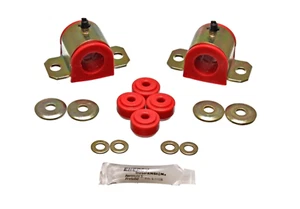 Energy Suspension 16.5123R suspension Stabilizer BAR Bushing Kit FITS 92 01 hond - Picture 1 of 3