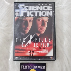 DVD ZONE 2 FR: The X-Files the Movie V. Complete - Science Fiction - Floto Games - Picture 1 of 2