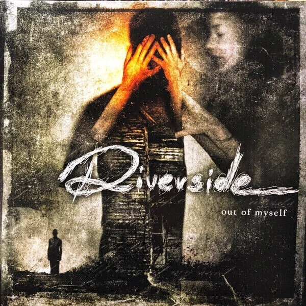Riverside Out Of Myself Grey Vinyl LP 2021 - Image 1 of 1