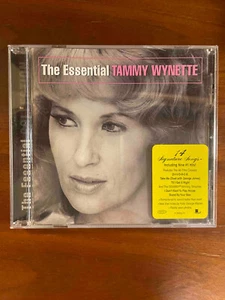 Tammy Wynette - The Essential Tammy Wynette (2004, Epic) - Imagen 1 de 1
