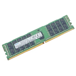 Samsung 16GB DDR4 RAM PC4-2Rx4 2133P M393A2G40EB1-CPB Arbeitsspeicher - Afbeelding 1 van 4