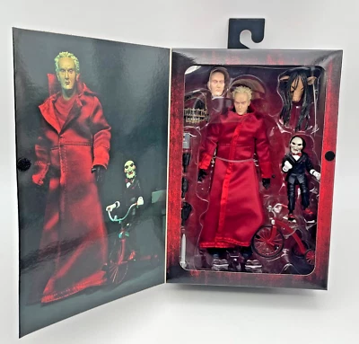 Saw Neca Jigsaw & Billy on Tricycle Red Robe Figur Actionfigur 2er-Set