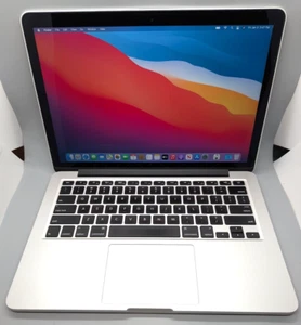 VIDEO OF UNIT - NEW BATTERY NICE MacBook Pro 13" 2.4GHz Dual Core i5 8GB 256GB - Picture 1 of 20
