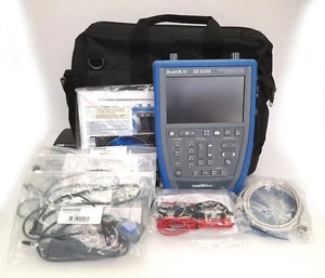 Metrix OX9102 4-in-1 Two Channel Isolated Oscilloscope 100MHz 2.5 GS/s Series - Picture 1 of 20