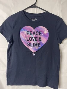 Abercrombie Girls Size 11/12 - Picture 1 of 4