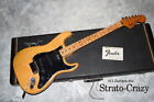 Fender Stratocaster '76 Natural/Maple Neck Used Electric Gutiar
