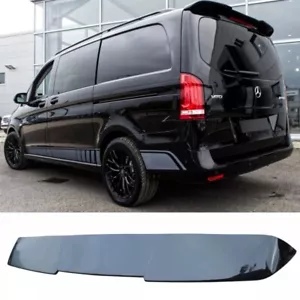 Alerón trasero para Benz Mercedes Vito W447 Tourer 2016-2019 deportivo luneta trasera superior - Imagen 1 de 9