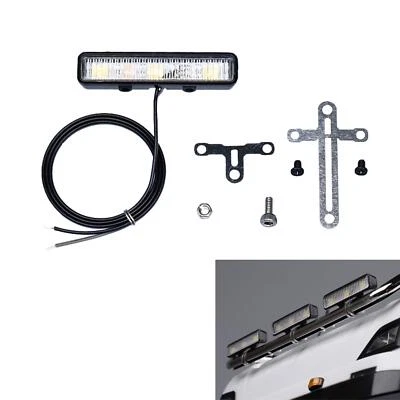 2.2-3V LED Dach Scheinwerfer für 1/14 RC Traktor Truck Crawler Off Road Auto - Bild 1 von 4