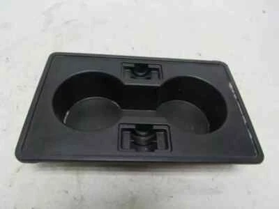 Bandeja portavasos LX470 1998 2002 Lexus consola central contenedor de almacenamiento cubierta moldura OEM Foto 1 de 4