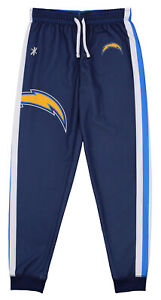 Forever Collectibles NFL Women's San Diego Chargers Polyfleece Jogger Pant