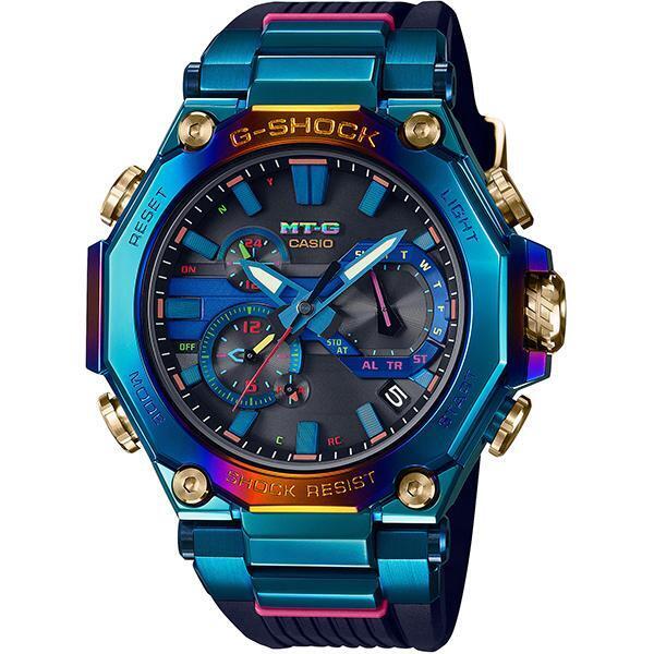 卡西欧G-SHOCK MT-G 石英腕表| eBay