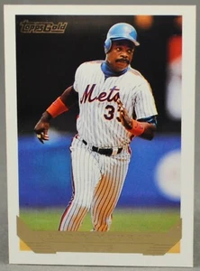 1993 Topps Gold MLB Baseball Eddie Murray #430 Sports Trading Card - Picture 1 of 3