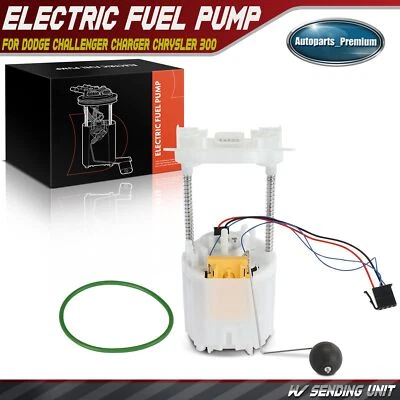 Conjunto de módulo de bomba de combustível do lado esquerdo para Dodge Challenger Charger Chrysler 300 - Imagem 1 de 4