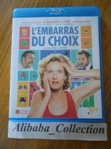 BLU-RAY ** DIE PEINLICHKEIT DER WAHL ** Alexandra LAMY Arnaud DUCRET Bluray - Bild 1 von 2