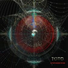 TOTO-40 TRIPS AROUND THE SUN-JAPAN BLU-SPEC CD2 Ltd/Ed 4547366390575