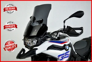 BMW F 850 GS ADVENTURE 2018 - 2025 HAUTE PARE-BRISE TOURING ÉCRAN 4 COULEURS - Photo 1/12